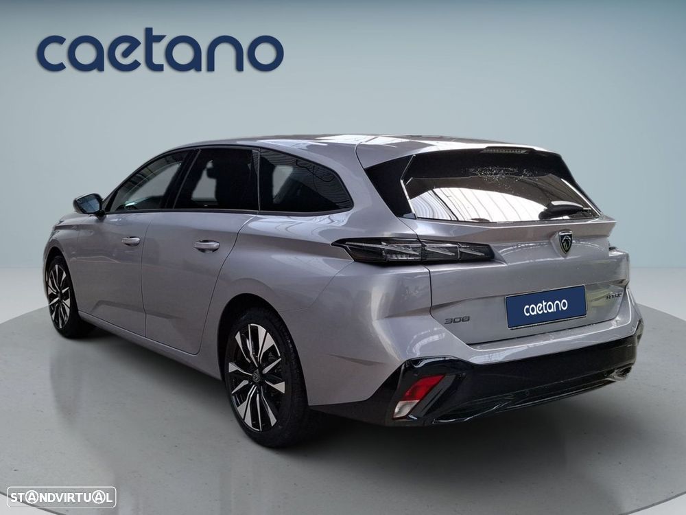 Peugeot 308 SW 1.2 Hybrid Allure e-DCS6 - 6