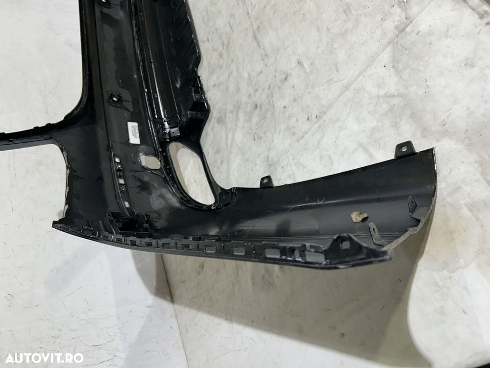 Bara spate Mercedes E-Class W213, Berlina, 2016, 2017, 2018, 2019, cod origine OE A2138850025. - 4