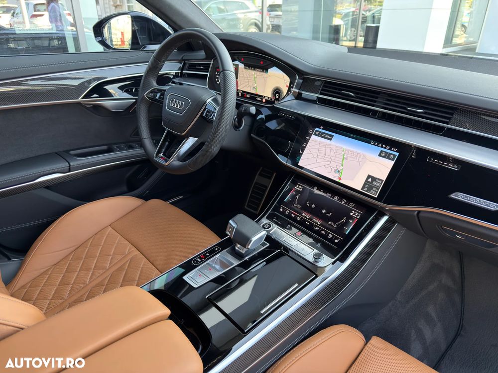 Audi A8 - 18
