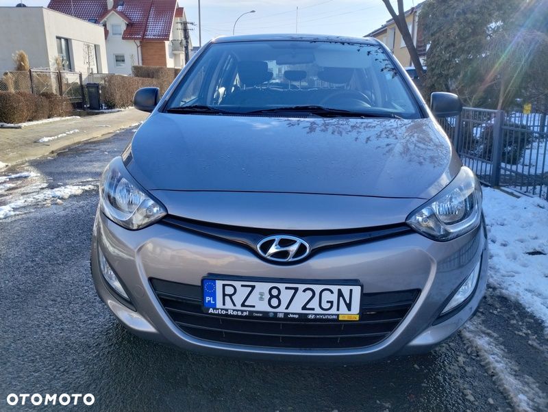 Hyundai i20 - 2