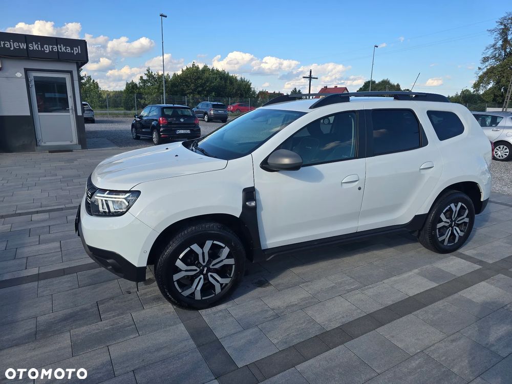 Dacia Duster 1.5 Blue dCi Journey - 11