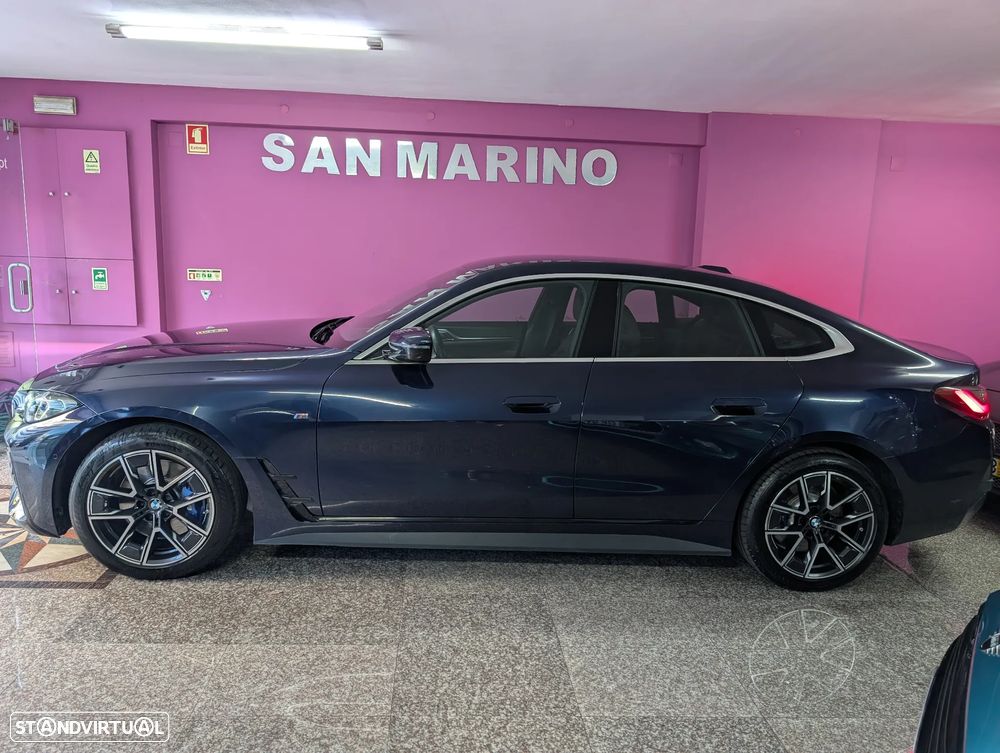 BMW 420 Gran Coupé d Pack M Auto - 2