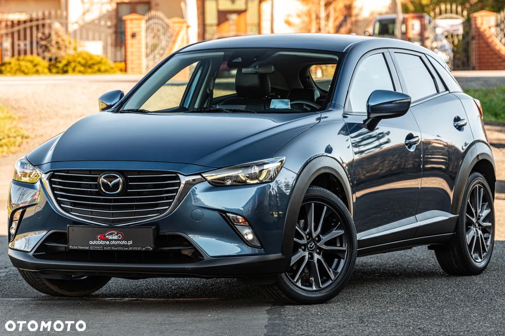 Mazda CX-3 SKYACTIV-G 120 FWD Center-Line - 4