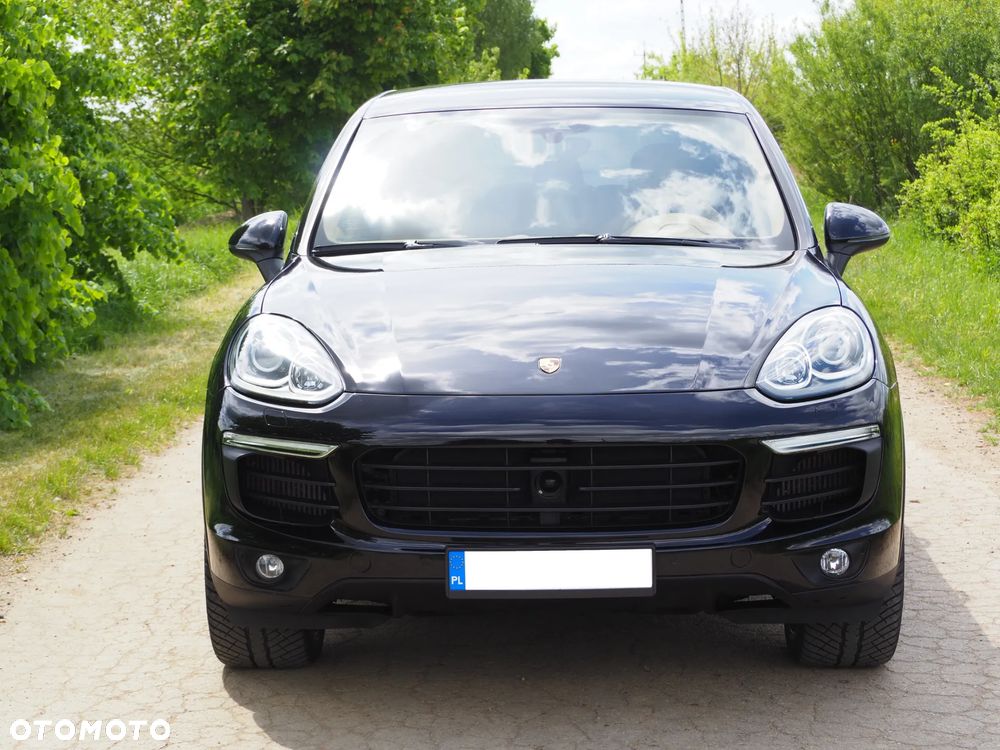 Porsche Cayenne Diesel - 8