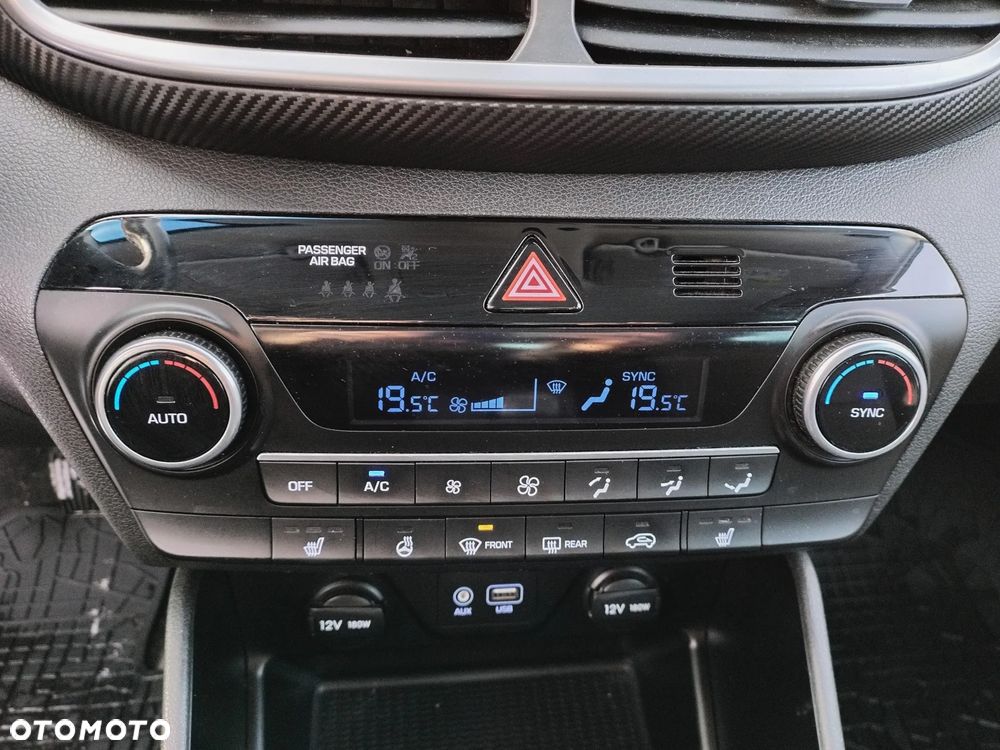 Hyundai Tucson 1.6 GDi Comfort 2WD - 23