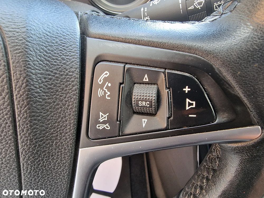 Opel Astra 1.7 CDTI - 13