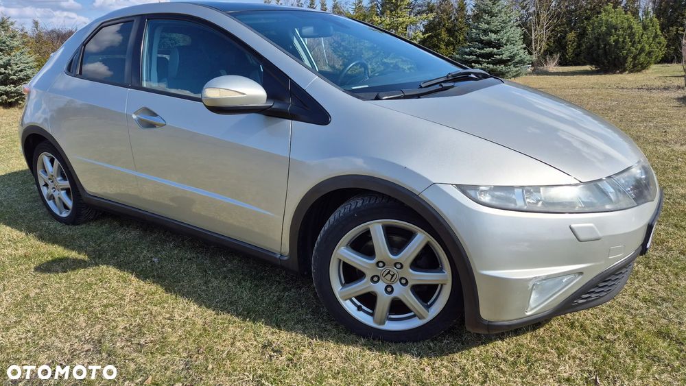 Honda Civic 1.8 Executive - 2
