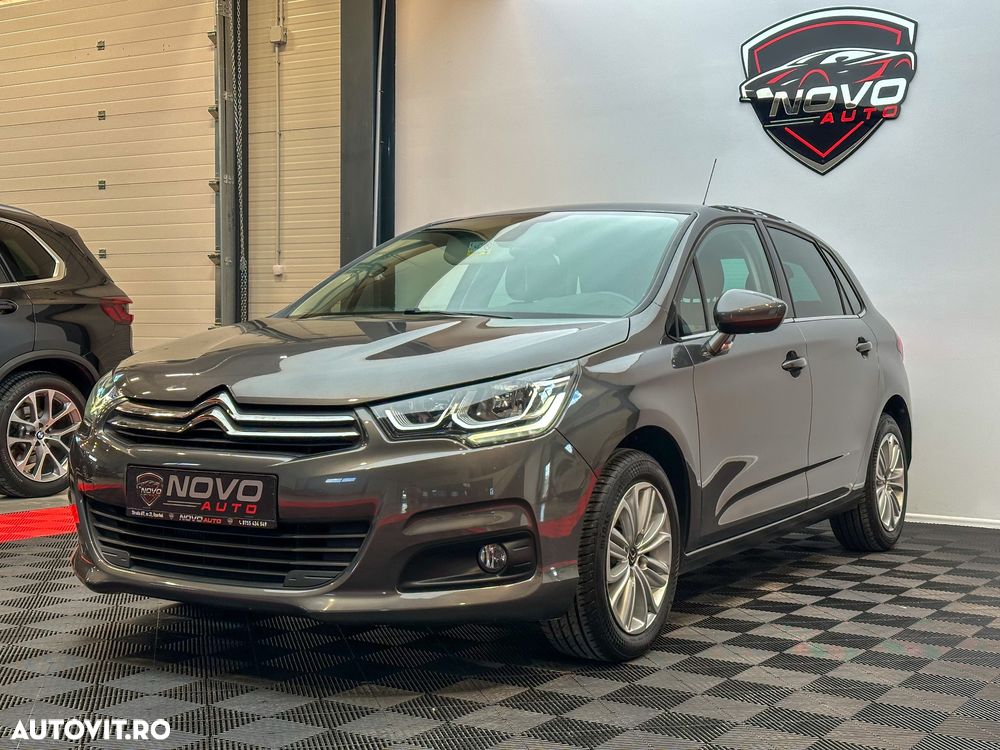 Citroën C4 - 2