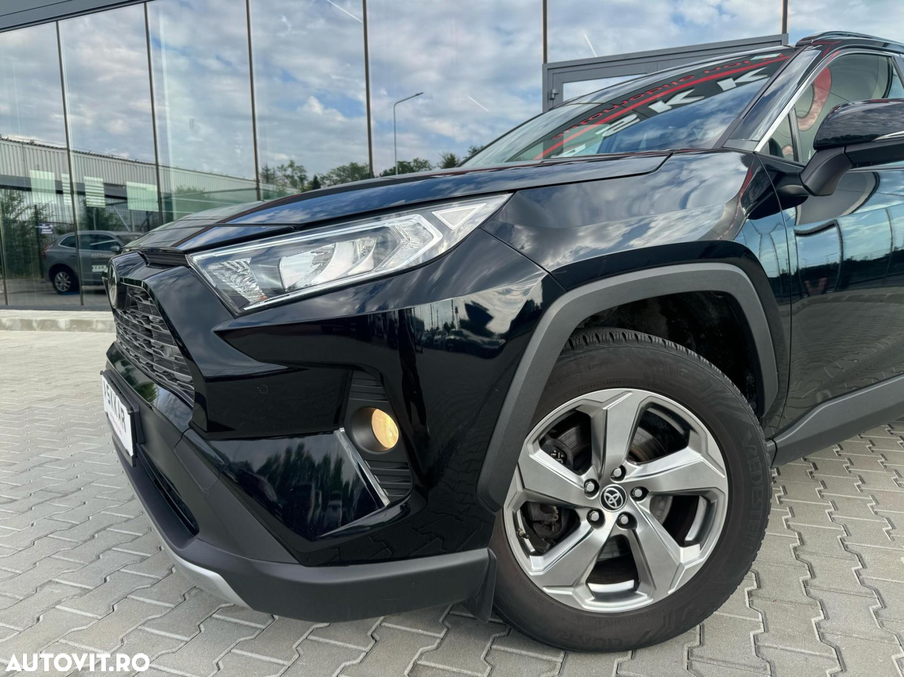 Toyota RAV4 2.0P CVT AWD Dynamic - 27