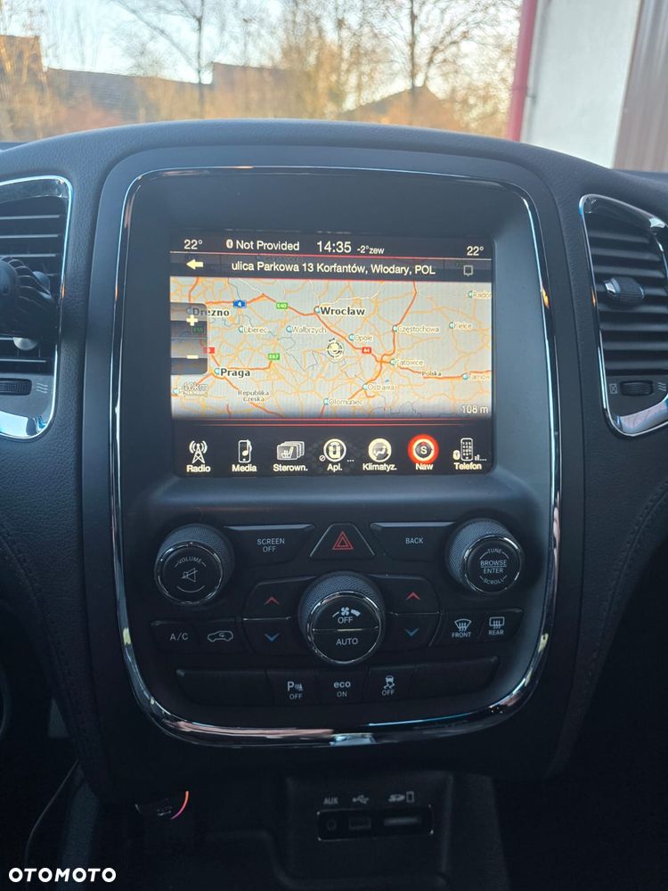 Dodge Durango 3,6 Limited - 12