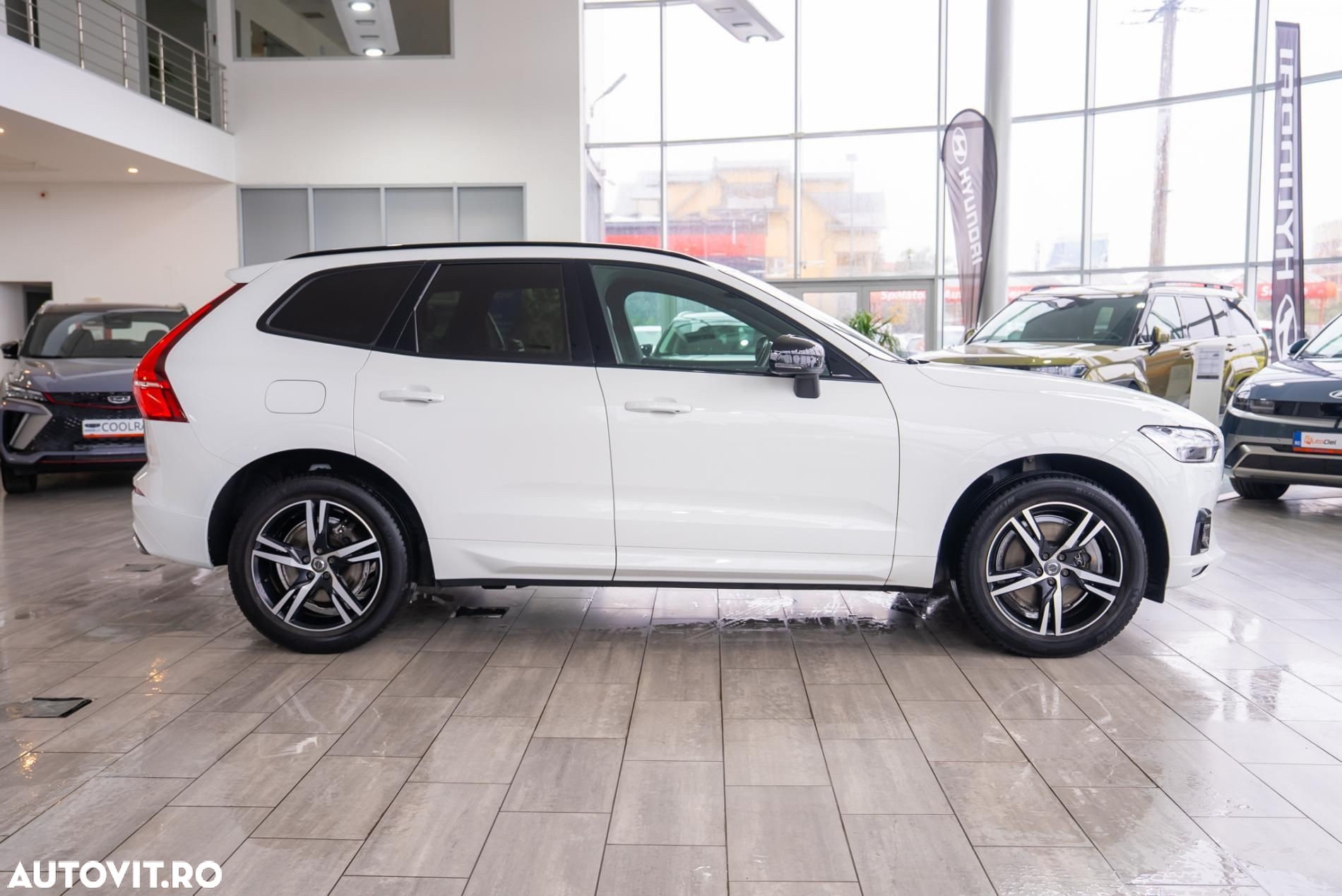 Volvo XC 60 T4 Geartronic RDesign - 11