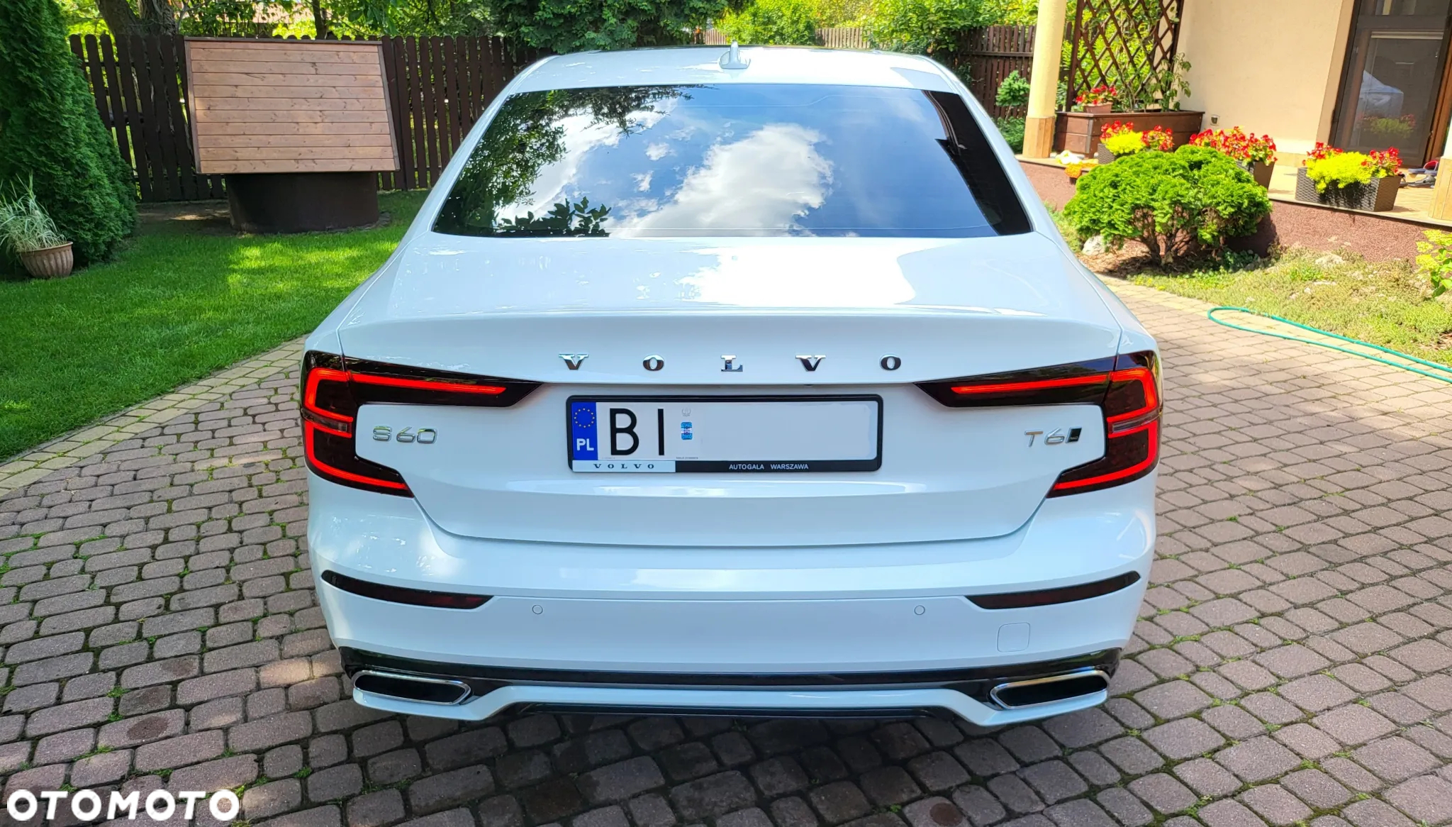 Volvo S60 T6 AWD Momentum Pro - 7