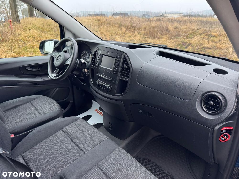 Mercedes-Benz VITO - 21