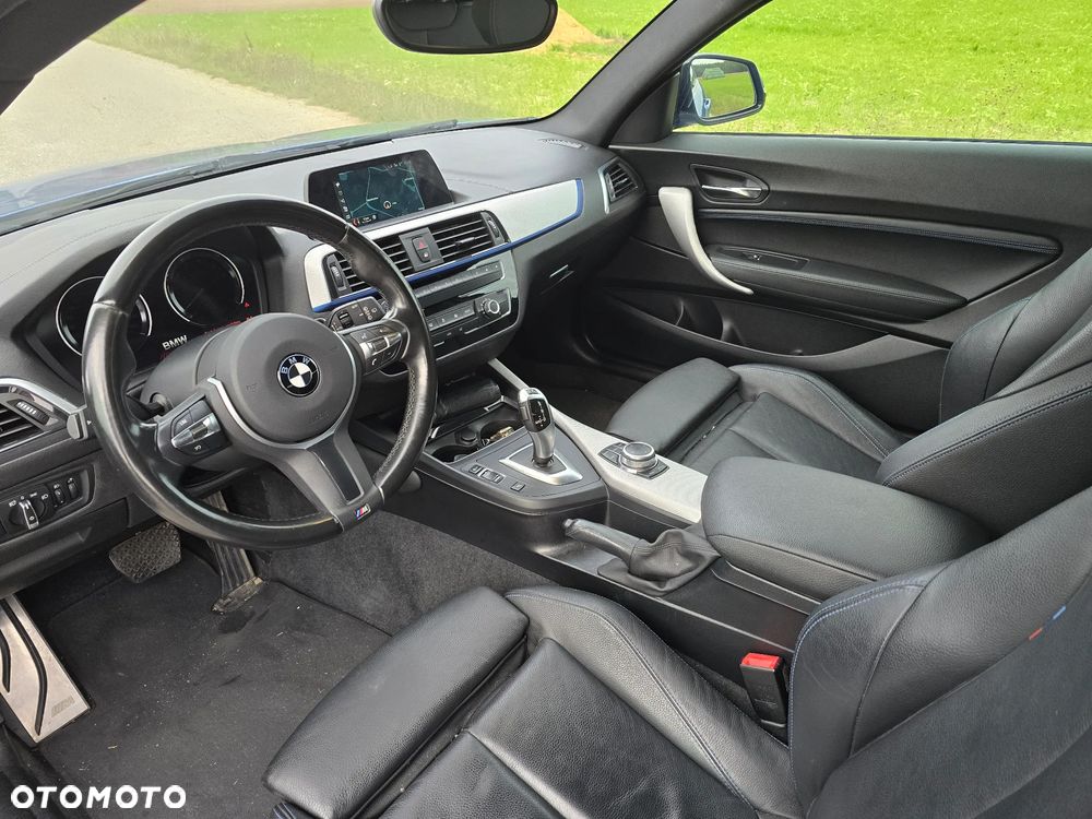 BMW Seria 1 118i Edition M Sport Shadow - 11