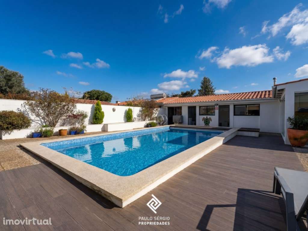 Moradia T4 localizada na Granja, Vila Nova de Gaia - Grande imagem: 3/29