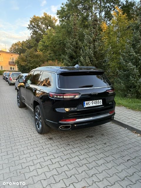 Jeep Grand Cherokee - 5
