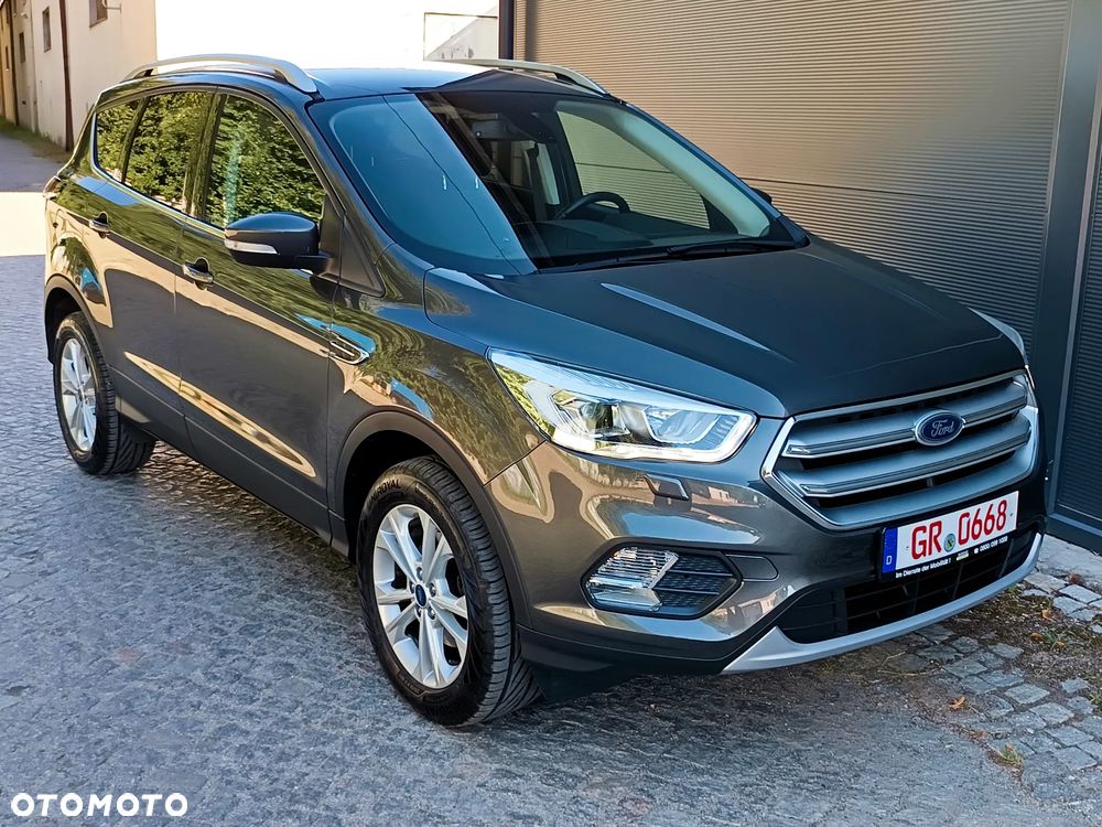 Ford Kuga 1.5 EcoBoost FWD Titanium Plus ASS - 25