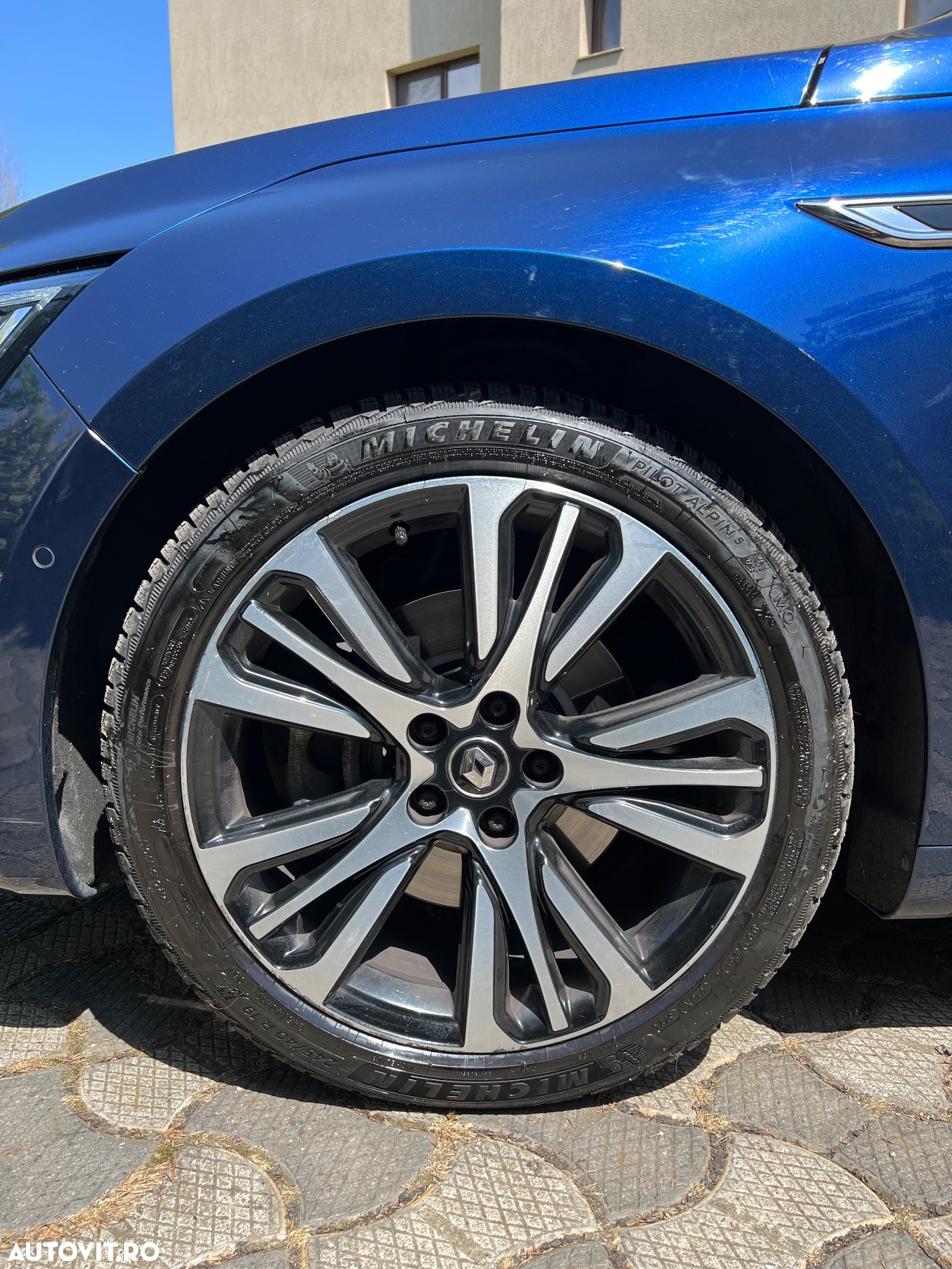 Renault Talisman ENERGY dCi 160 EDC INITIALE PARIS - 18