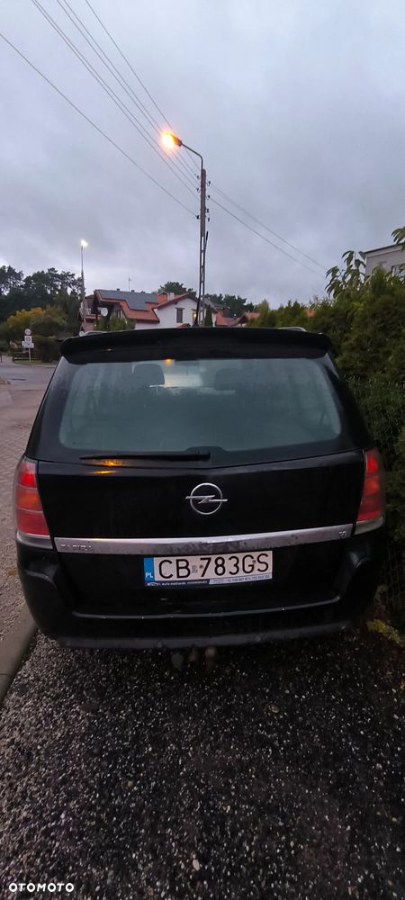 Opel Zafira 1.8 Enjoy - 5