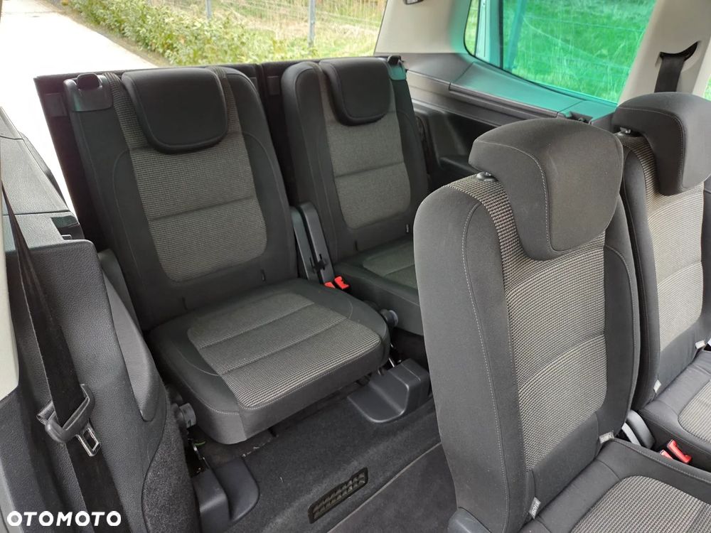 Volkswagen Sharan 2.0 TDI 4MOTION Blue Motion Style - 15