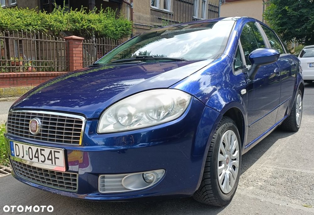 Fiat Linea 1.4 Dynamic - 7