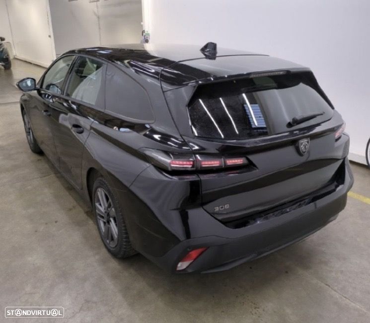 Peugeot 308 PureTech 130 EAT8 Allure Pack - 2