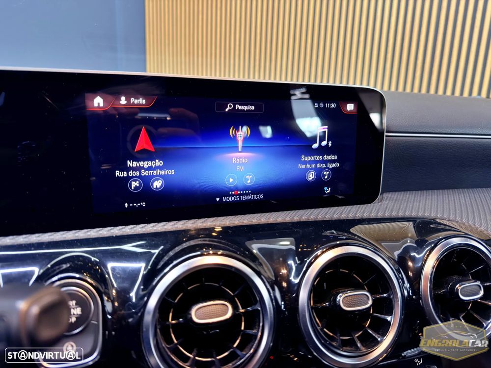 Mercedes-Benz CLA 180 d Shooting Brake Progressive Aut. - 25