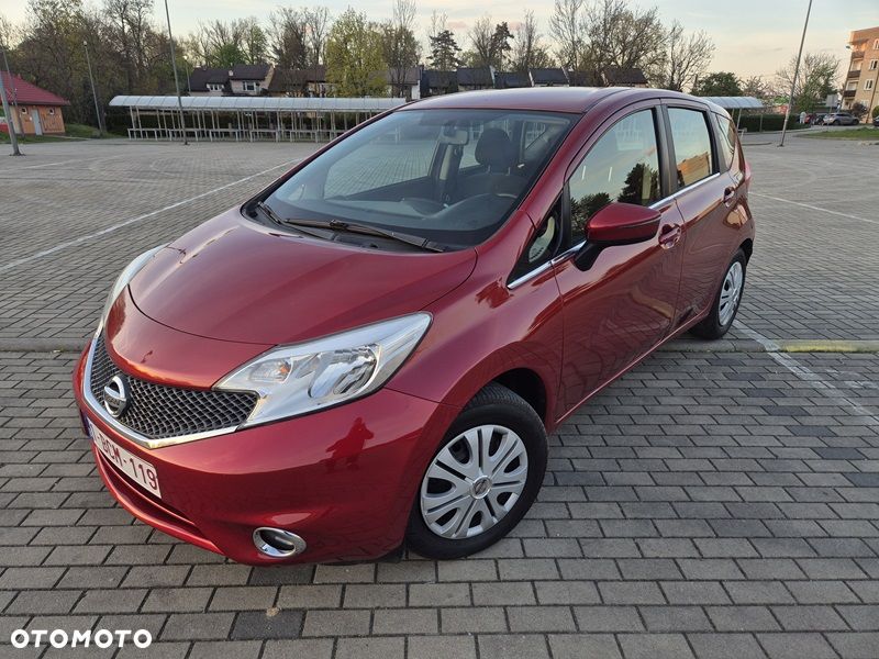 Nissan Note 1.2 acenta+ - 1