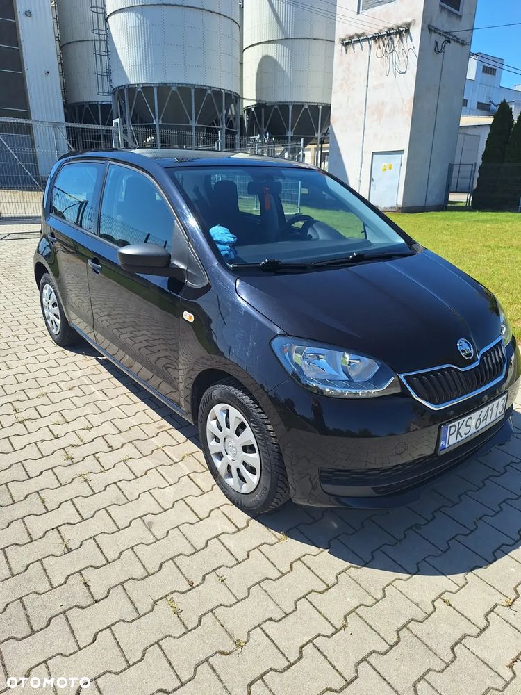 Skoda Citigo