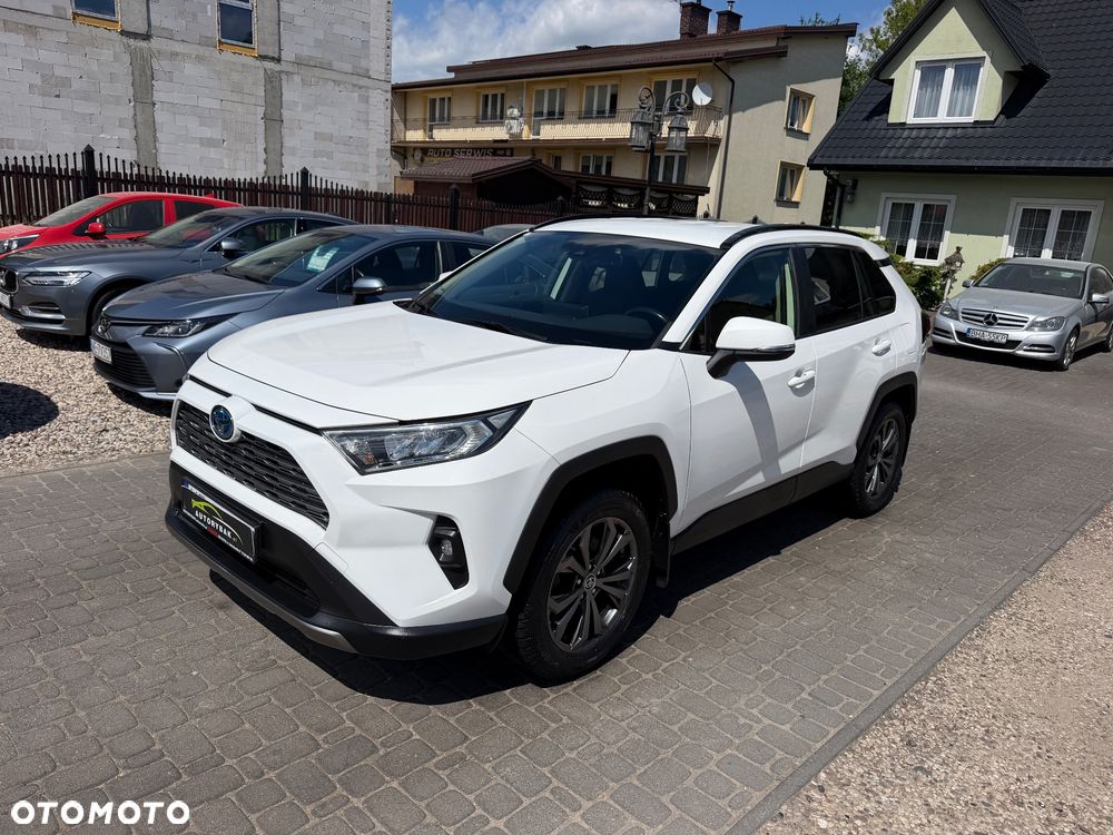 Toyota RAV4 2.5 Hybrid Comfort 4x2 - 24