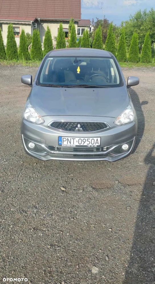 Mitsubishi Space Star 1.2 Clear Tec Active+ - 1