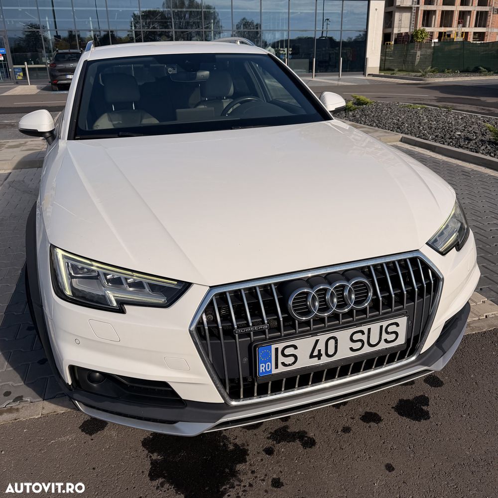 Audi A4 Allroad 2.0 TDI S tronic - 6
