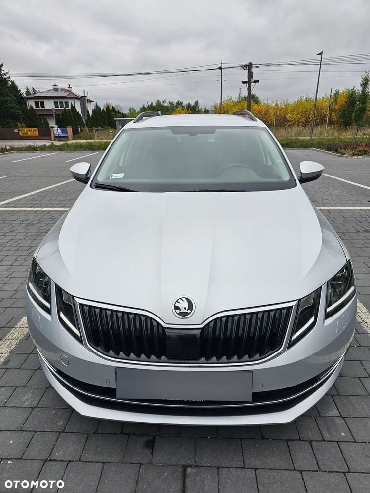 Skoda Octavia 1.5 TSI ACT Style - 6