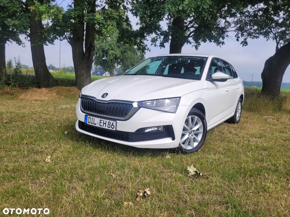 Skoda Scala 1.0 TSI Style - 2