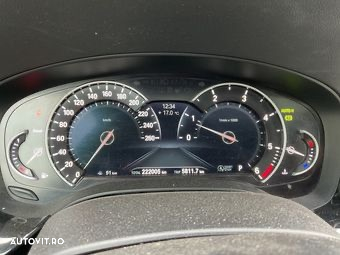 BMW Seria 5 520d AT - 11