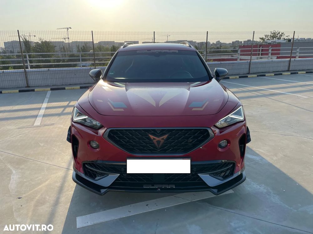 Cupra Formentor VZ 2.0 TSI 4DRIVE DSG - 2