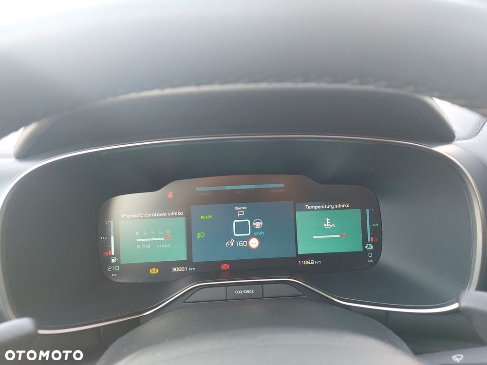 Citroën C5 Aircross 1.6 PHEV Shine Pack EAT8 - 20