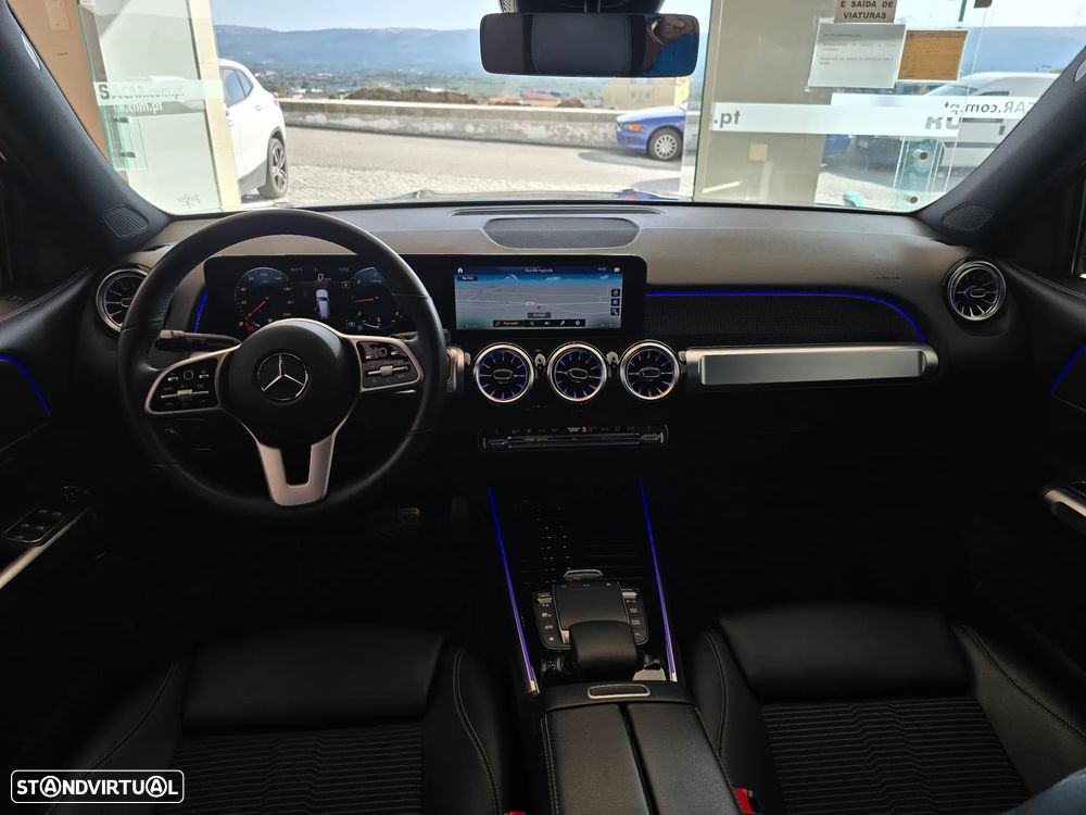 Mercedes-Benz GLB 180 d Progressive - 8