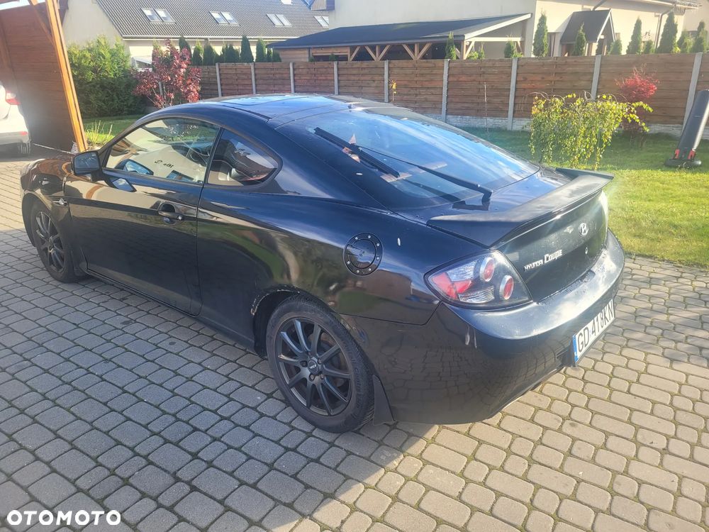 Hyundai Coupe 2.0 Dynamic - 4