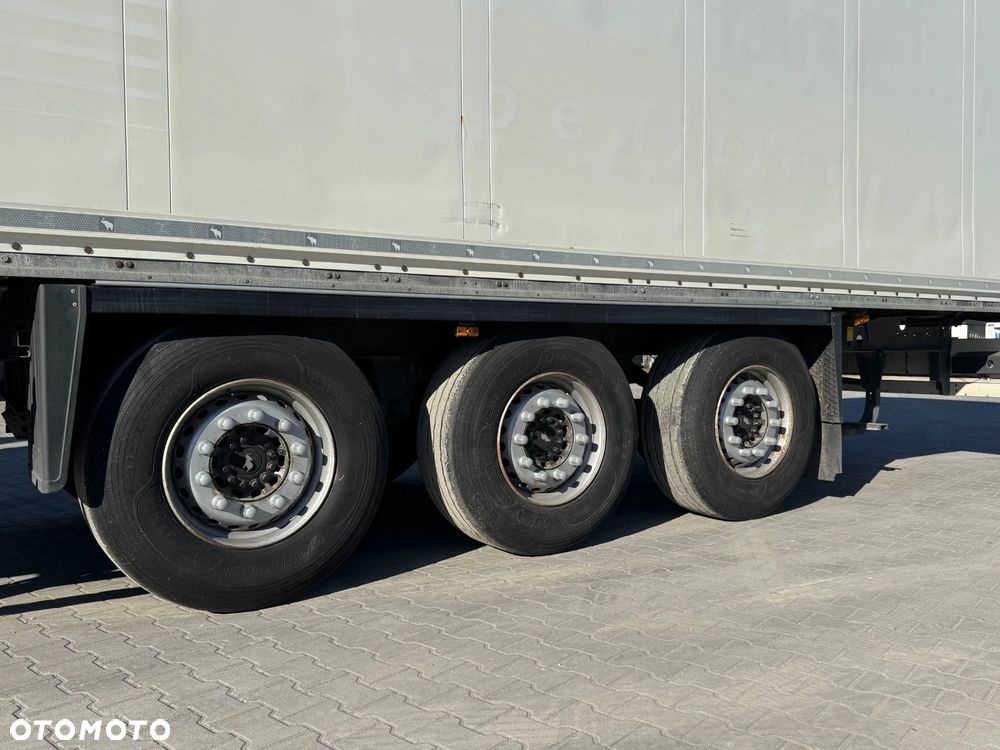 Schmitz Cargobull Izoterma Kontener Doppelstock Sprzedaż na Raty - 6
