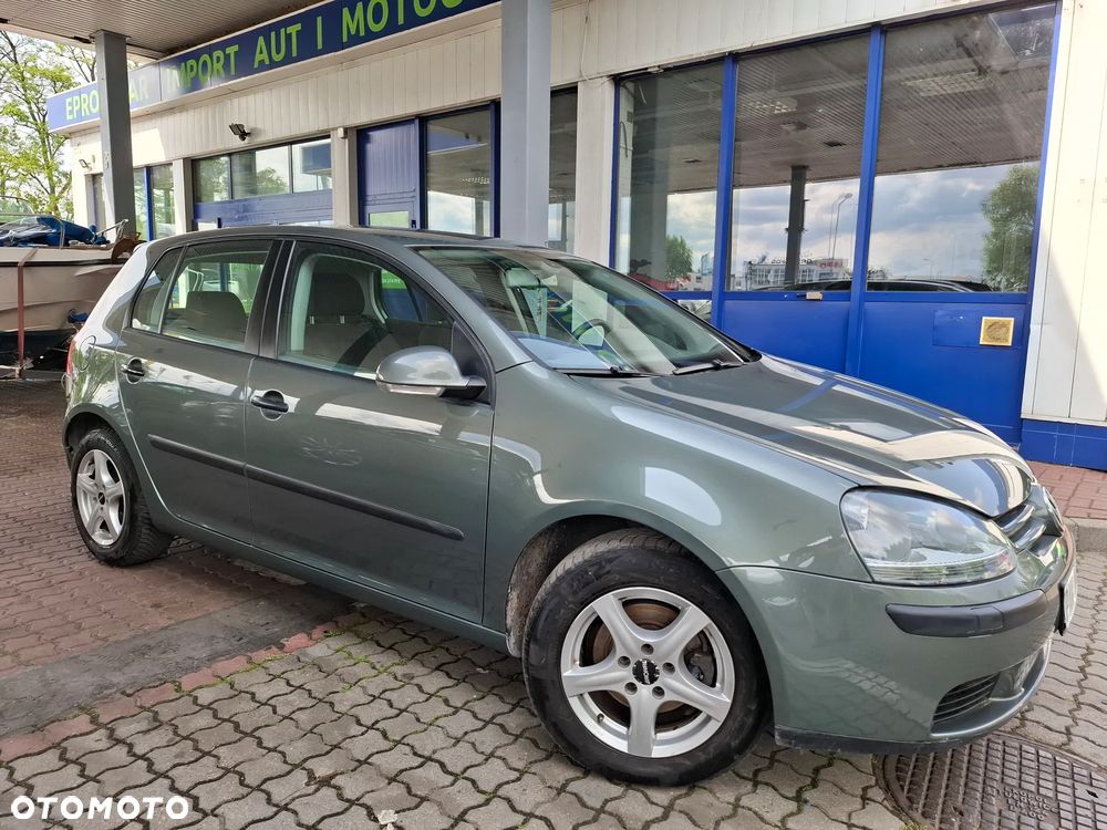 Volkswagen Golf 1.6 Comfortline - 7