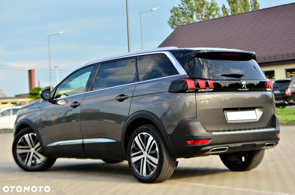 Peugeot 5008 BlueHDi 130 Allure - 6