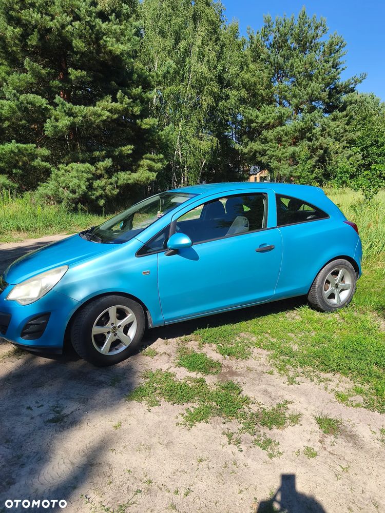 Opel Corsa 1.2 16V Enjoy - 4