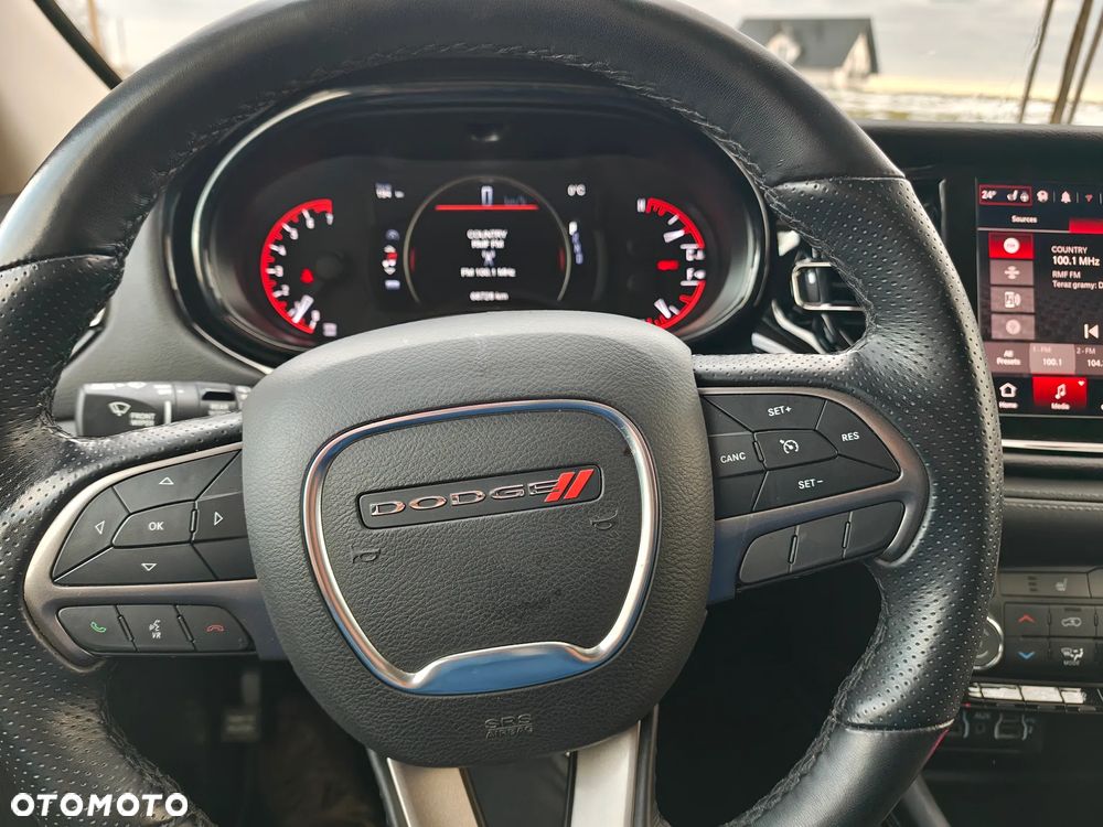 Dodge Durango 3,6 Limited - 13