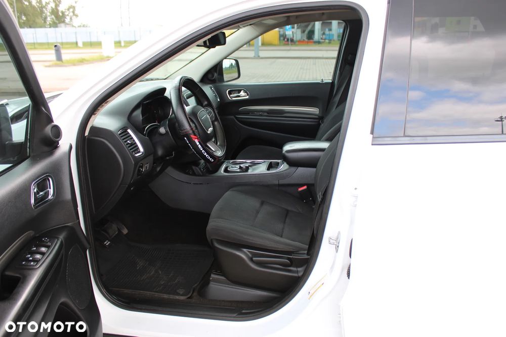 Dodge Durango 3,6 Limited - 16