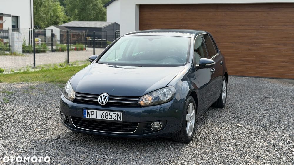 Volkswagen Golf 1.2 TSI Highline - 1