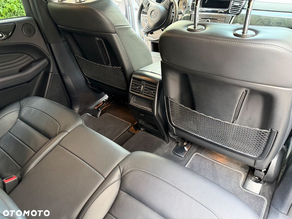 Mercedes-Benz GLE 350 d 4Matic 9G-TRONIC AMG Line - 20