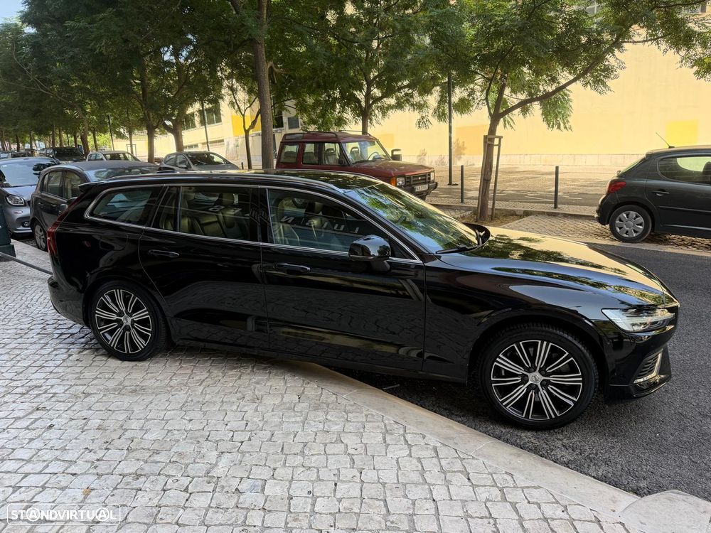 Volvo V60 2.0 T6 AWD TE Inscription Expression - 6