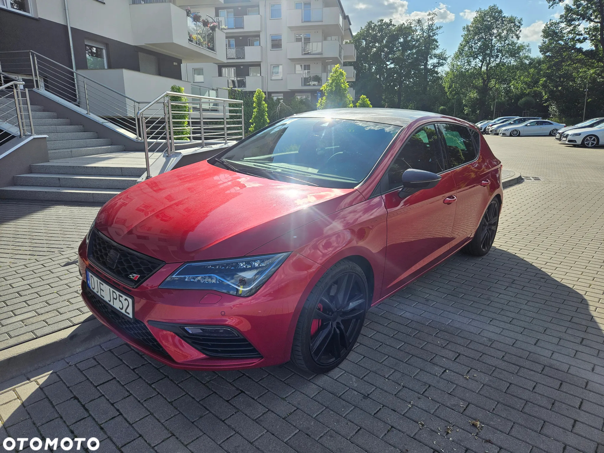 Seat Leon 2.0 TSI Cupra S&S DSG - 7