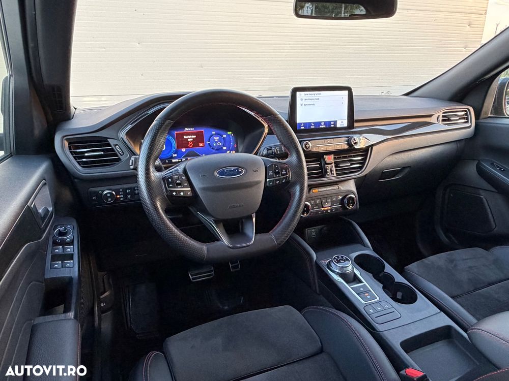 Ford Kuga 2.5 Duratec FHEV FWD ST Line X - 24